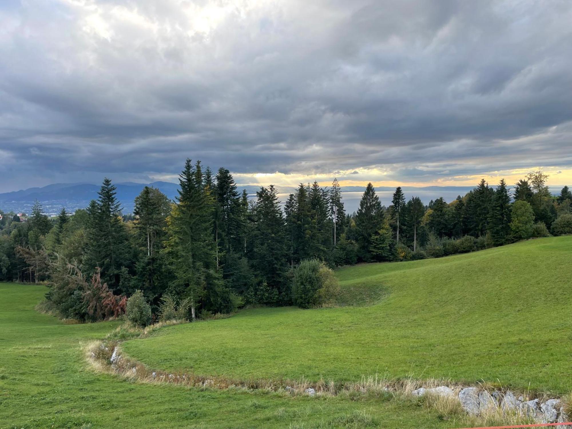 Eichen-Chalet Villa Eichenberg Rom bilde